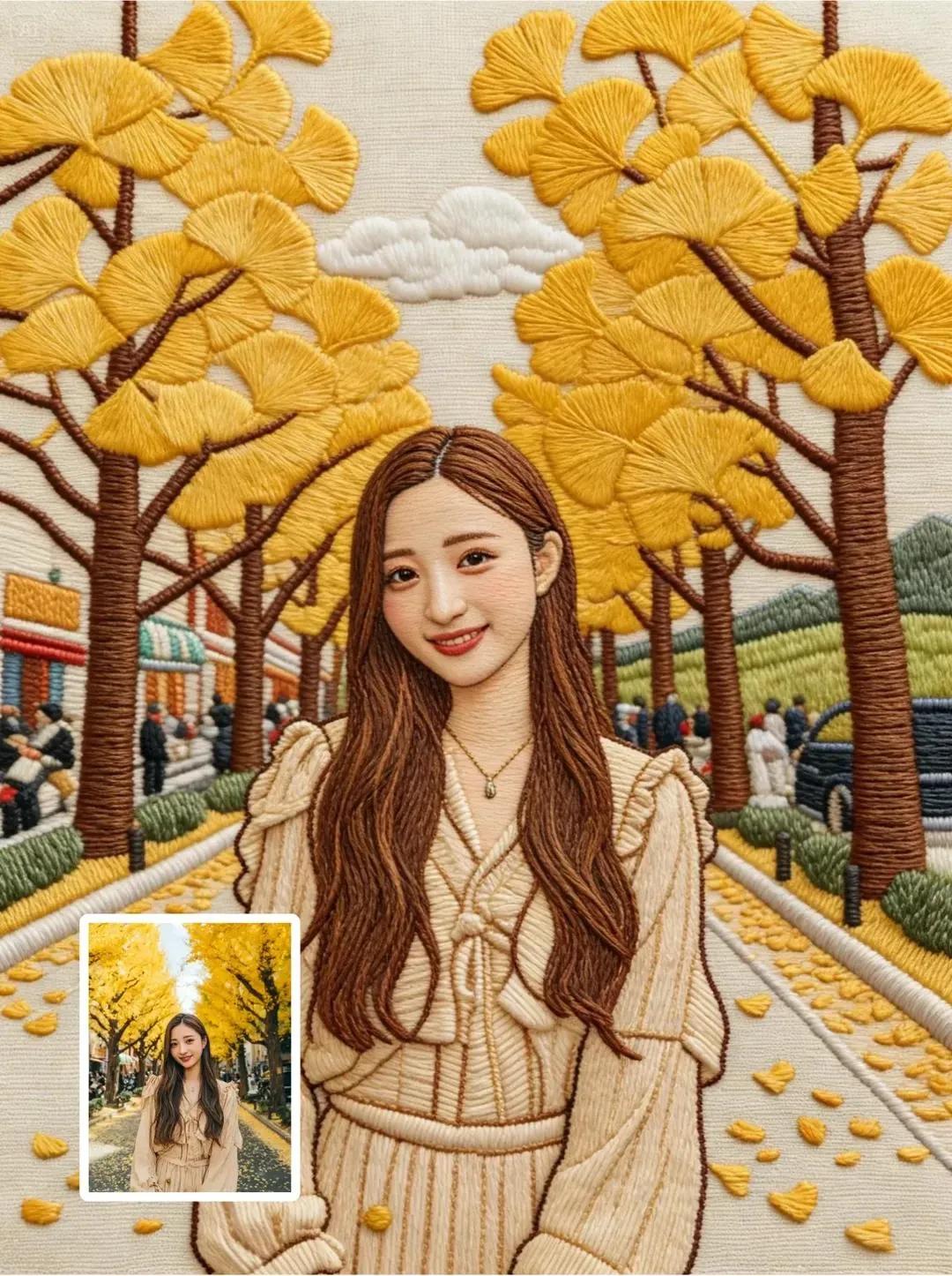 nanobanana prompt preview by Aleena Amir