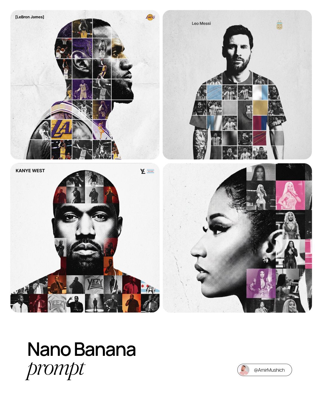 nanobanana prompt preview by AmirMušić