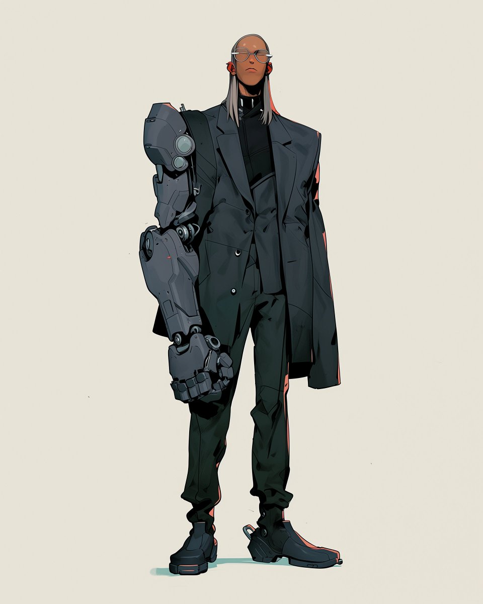 midjourney prompt preview by INK