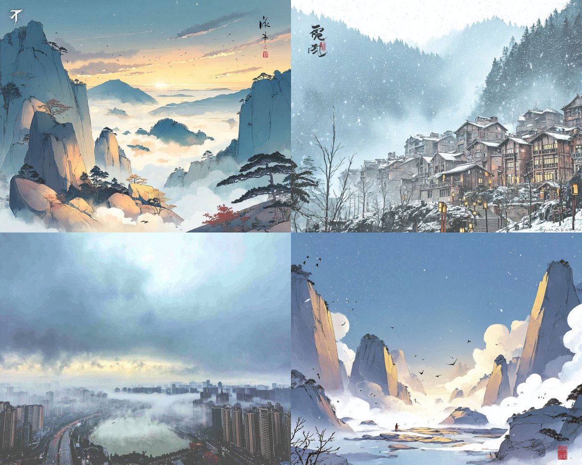midjourney prompt preview by TischEins