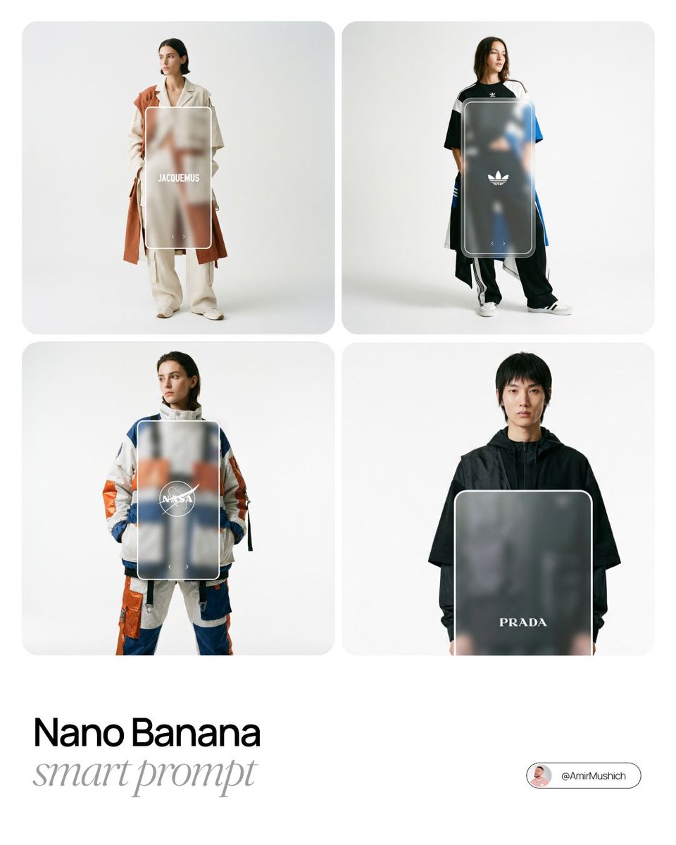 nanobanana prompt preview by AmirMušić