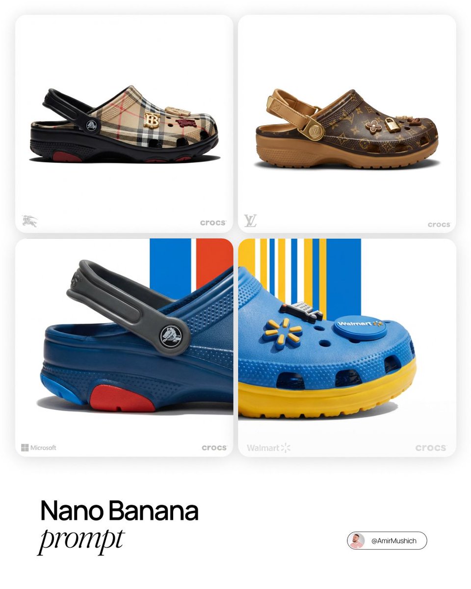 nanobanana prompt preview by AmirMušić