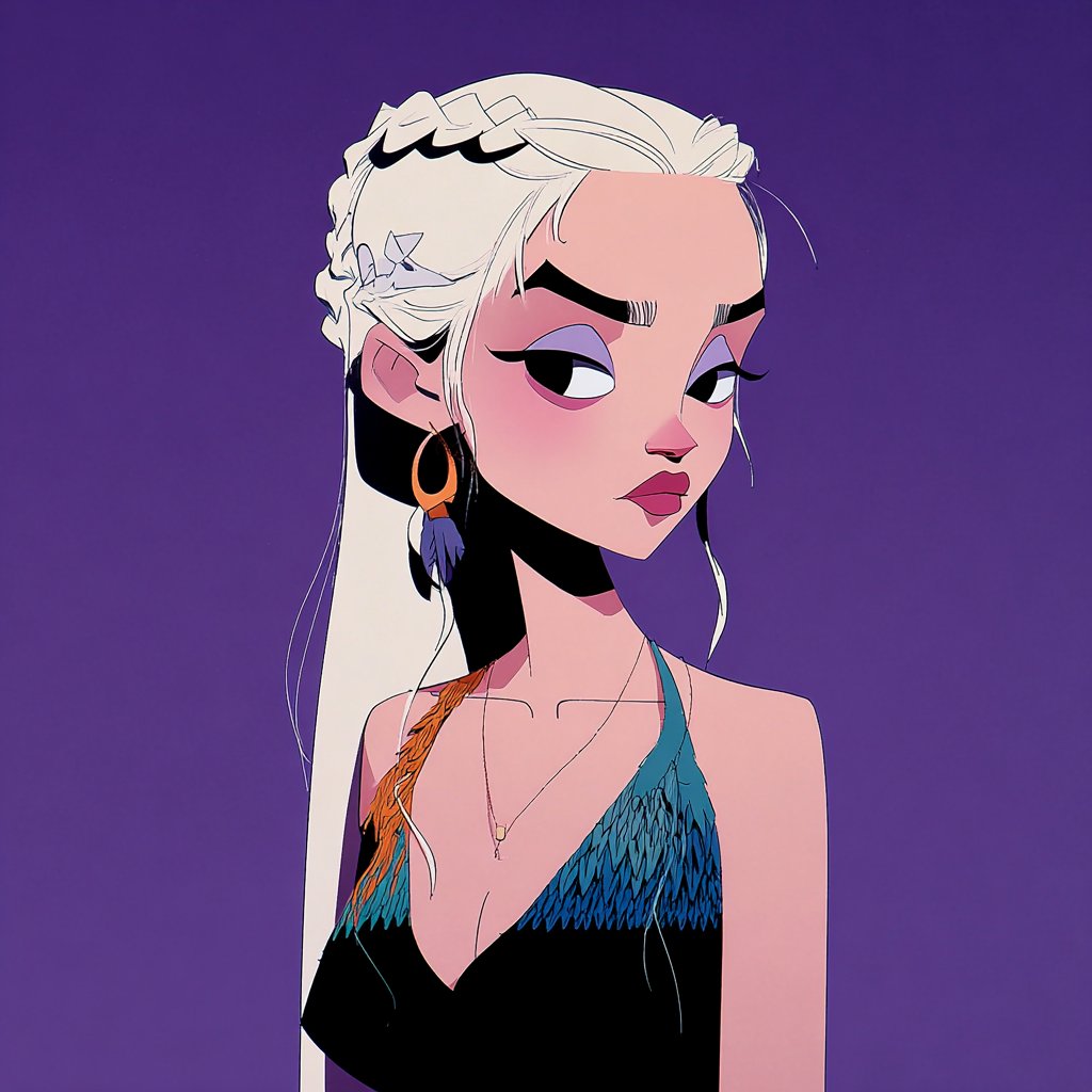 midjourney prompt preview by OscarAI