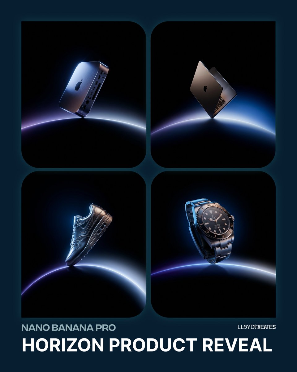 nanobanana prompt preview by Lloyd Creates