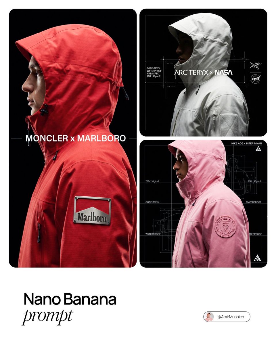 nanobanana prompt preview by AmirMušić