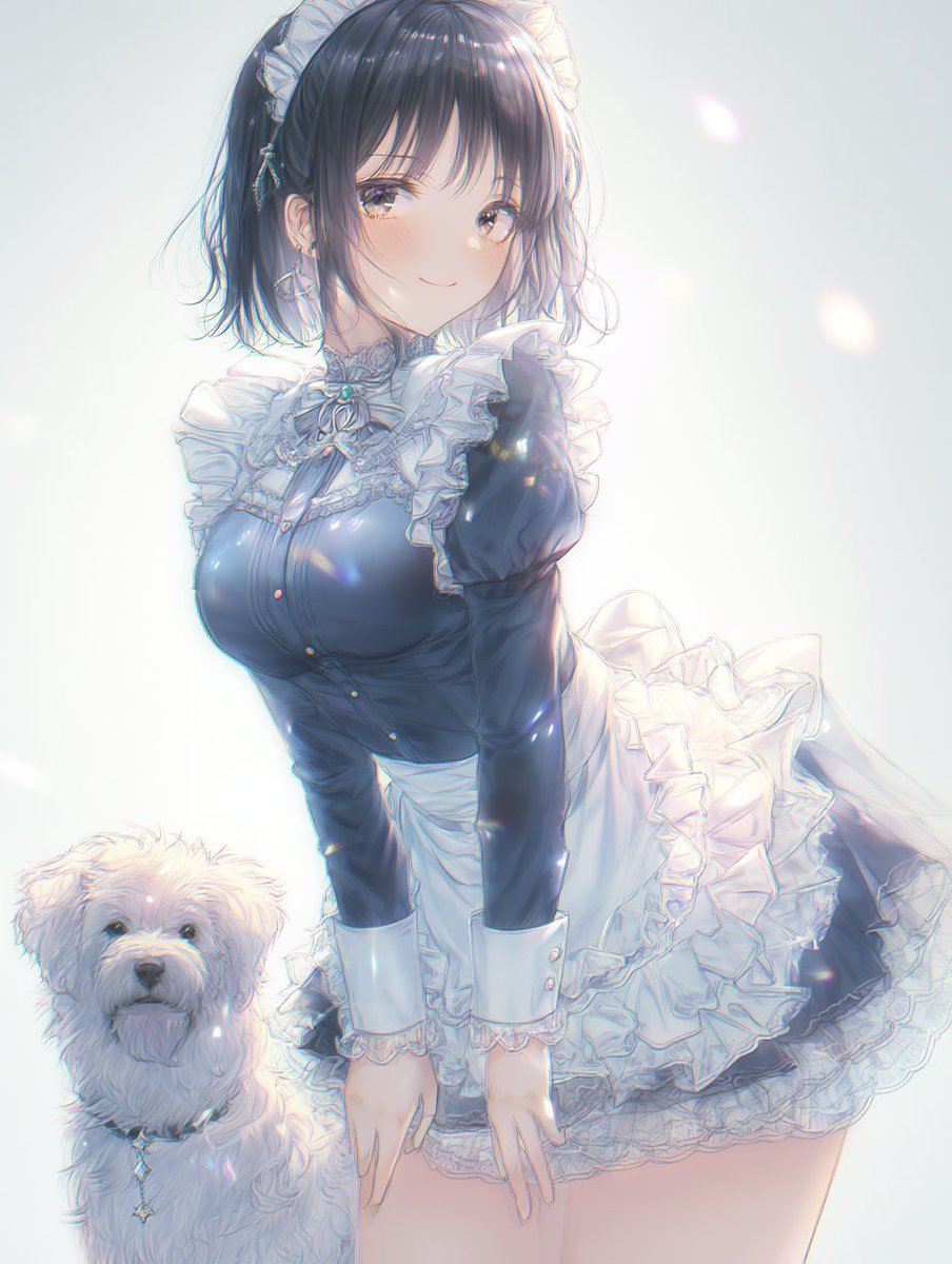 midjourney prompt preview by エル