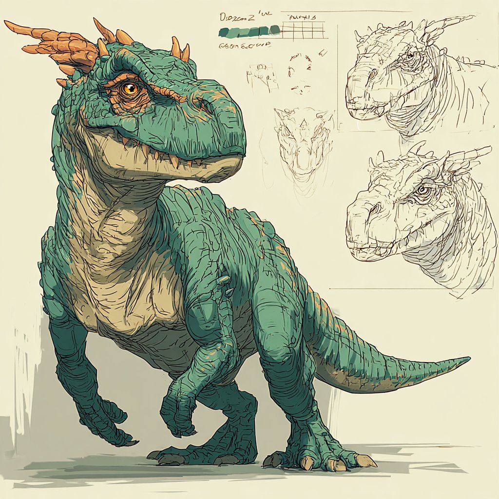 midjourney prompt preview by OscarAI