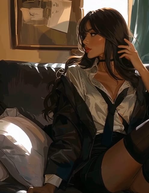midjourney prompt preview by Nellina | AI