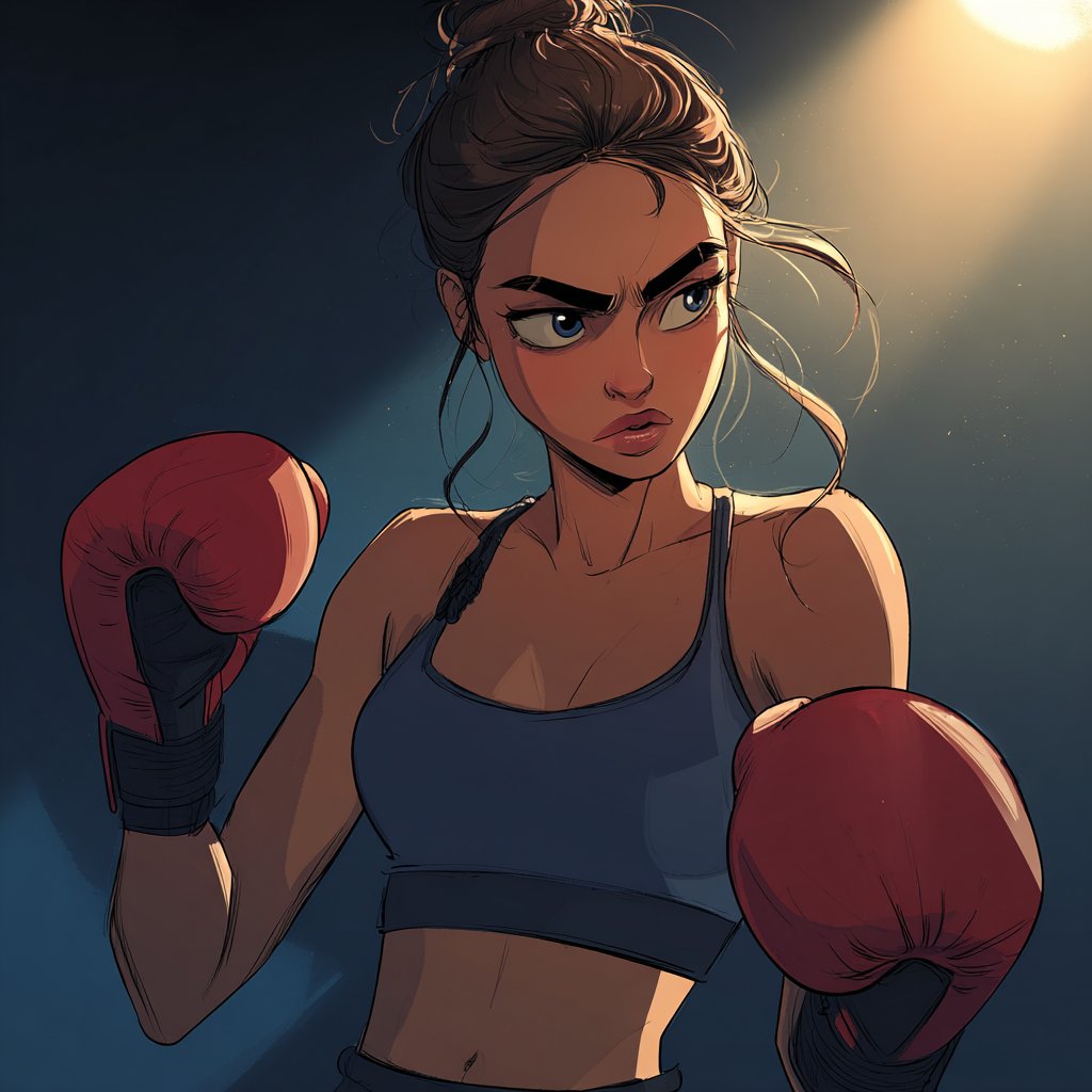 midjourney prompt preview by OscarAI