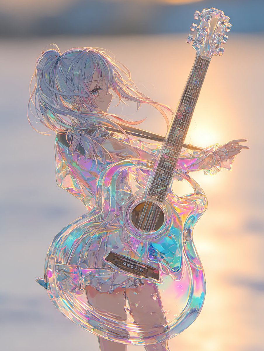 midjourney prompt preview by エル