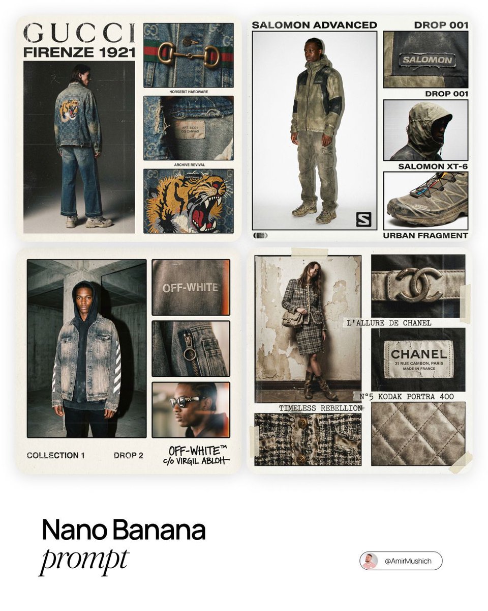 nanobanana prompt preview by AmirMušić