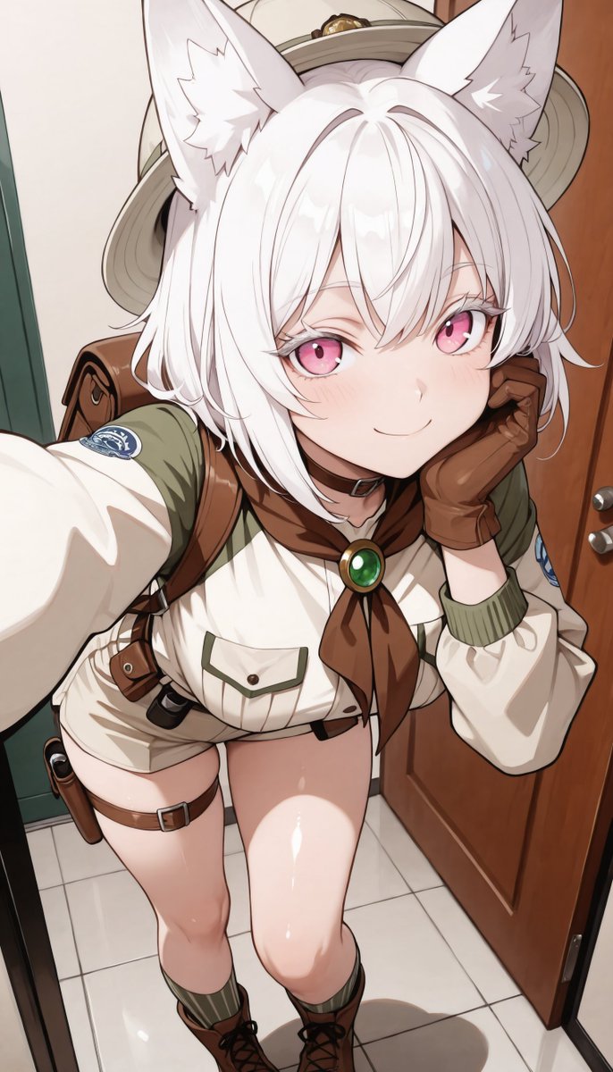 midjourney prompt preview by KMMM/けもみみもふもふ機構