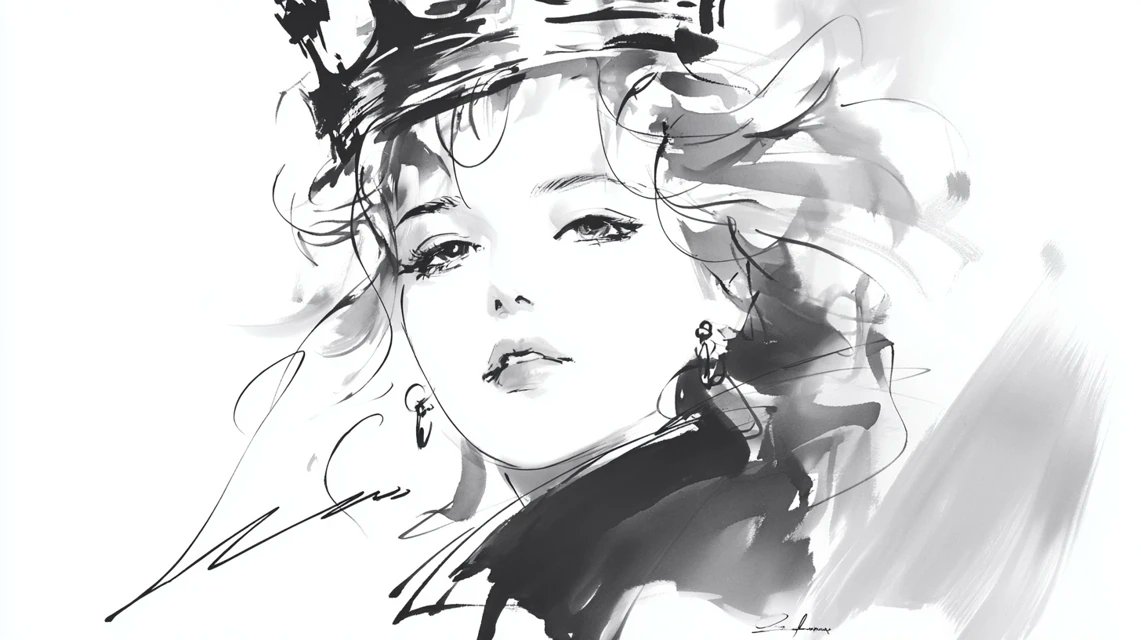 midjourney prompt preview by @azed_ai