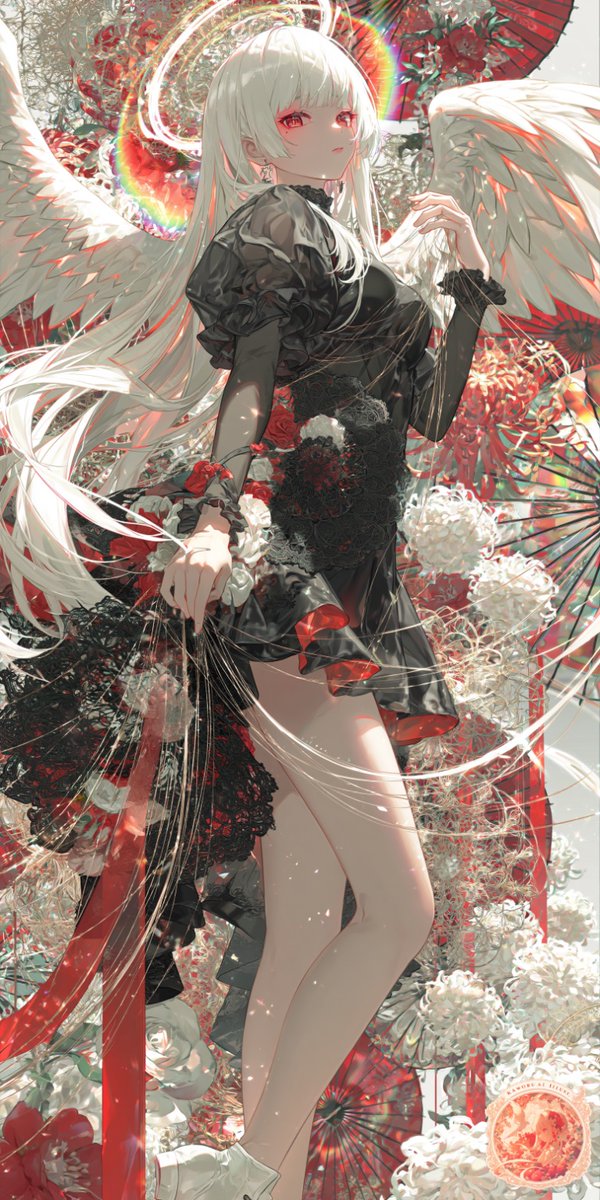 midjourney prompt preview by 馨（かおる）