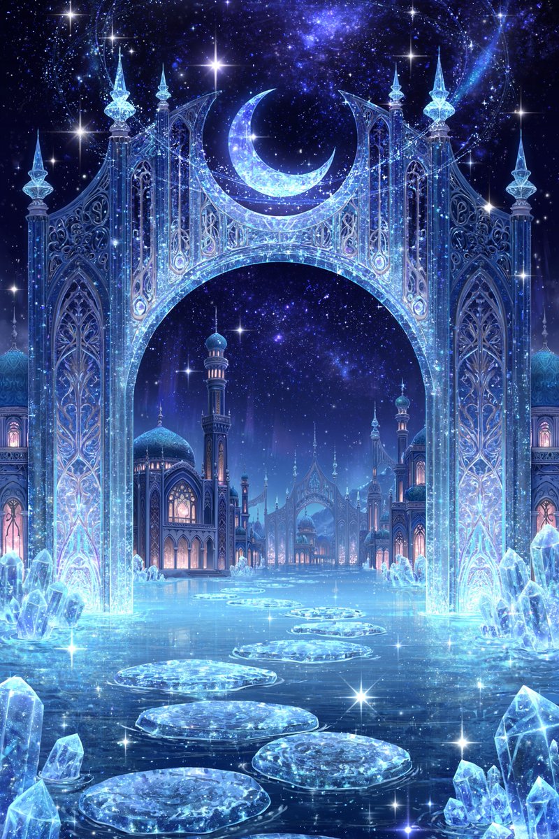 midjourney prompt preview by 星_AIart