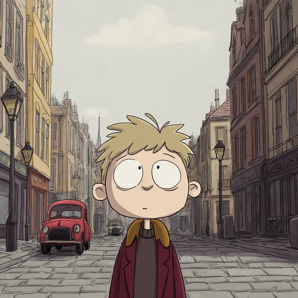 midjourney prompt preview by OscarAI