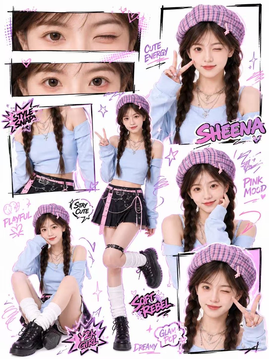 gptimage prompt preview by @Shinning1010
