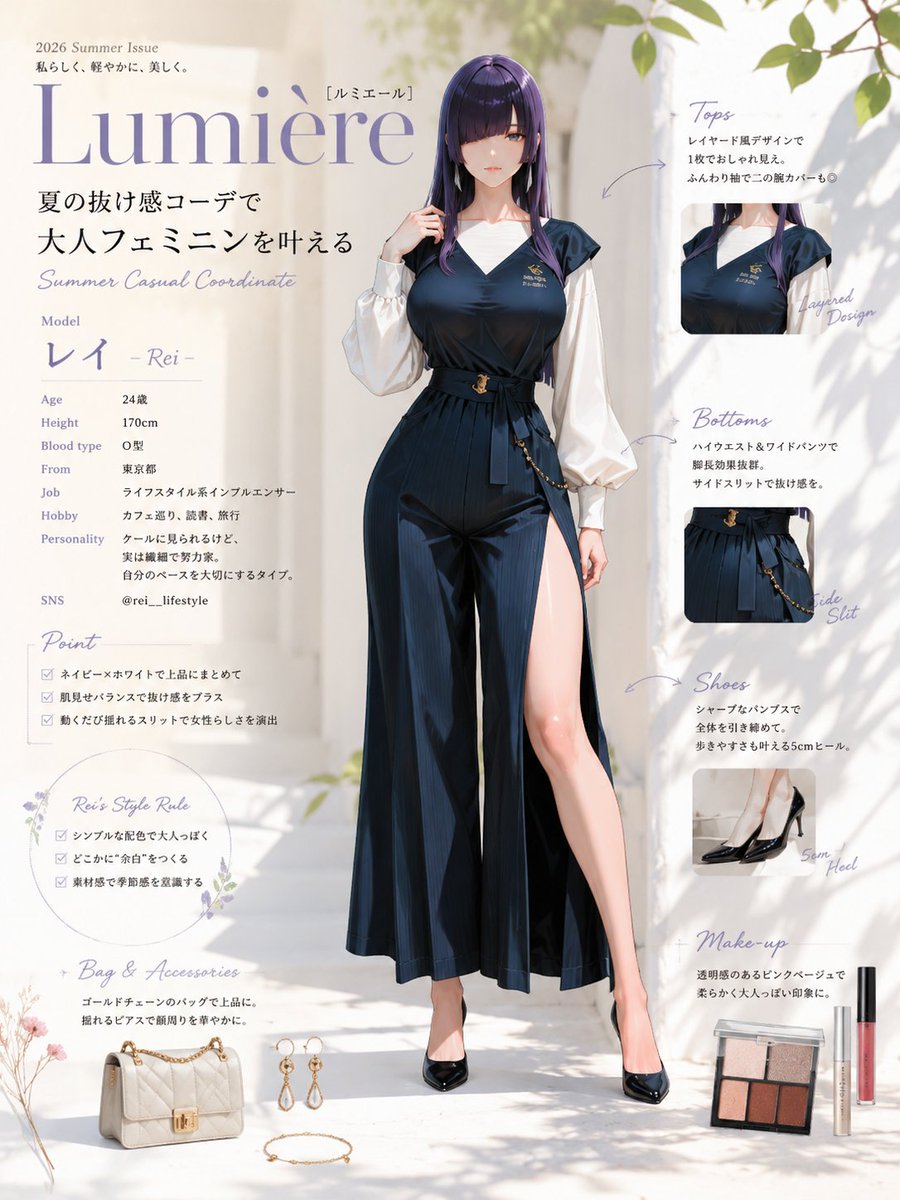 gptimage prompt preview by しろ / Shiro