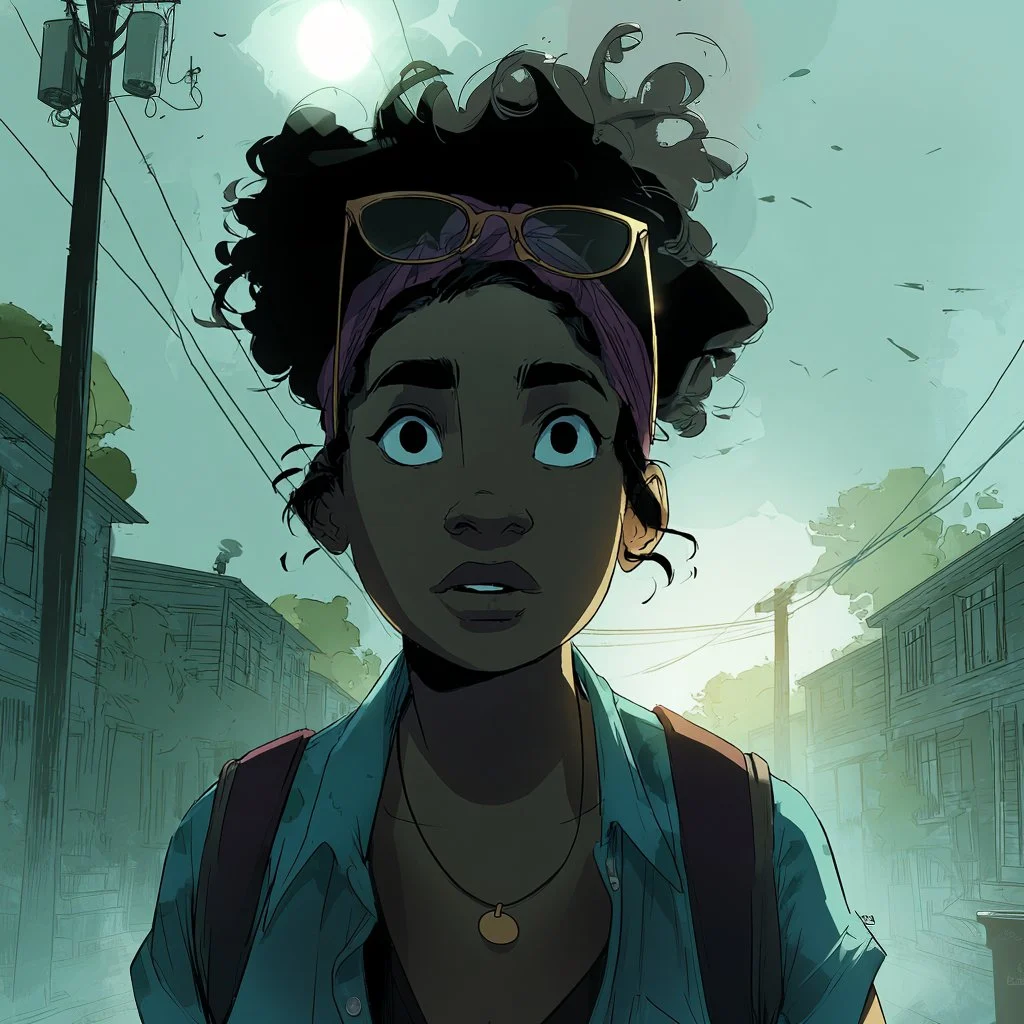 midjourney prompt preview by OscarAI