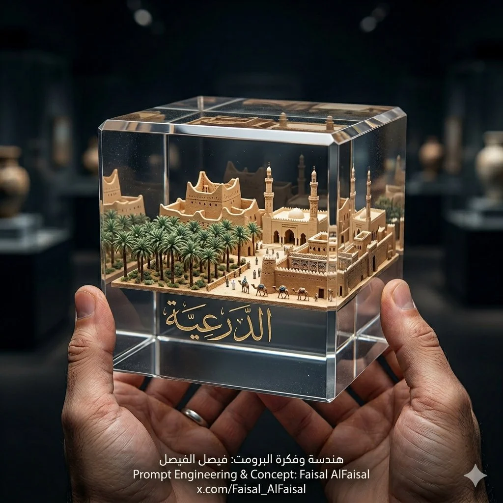 gptimage prompt preview by Faisal Al Faisal
