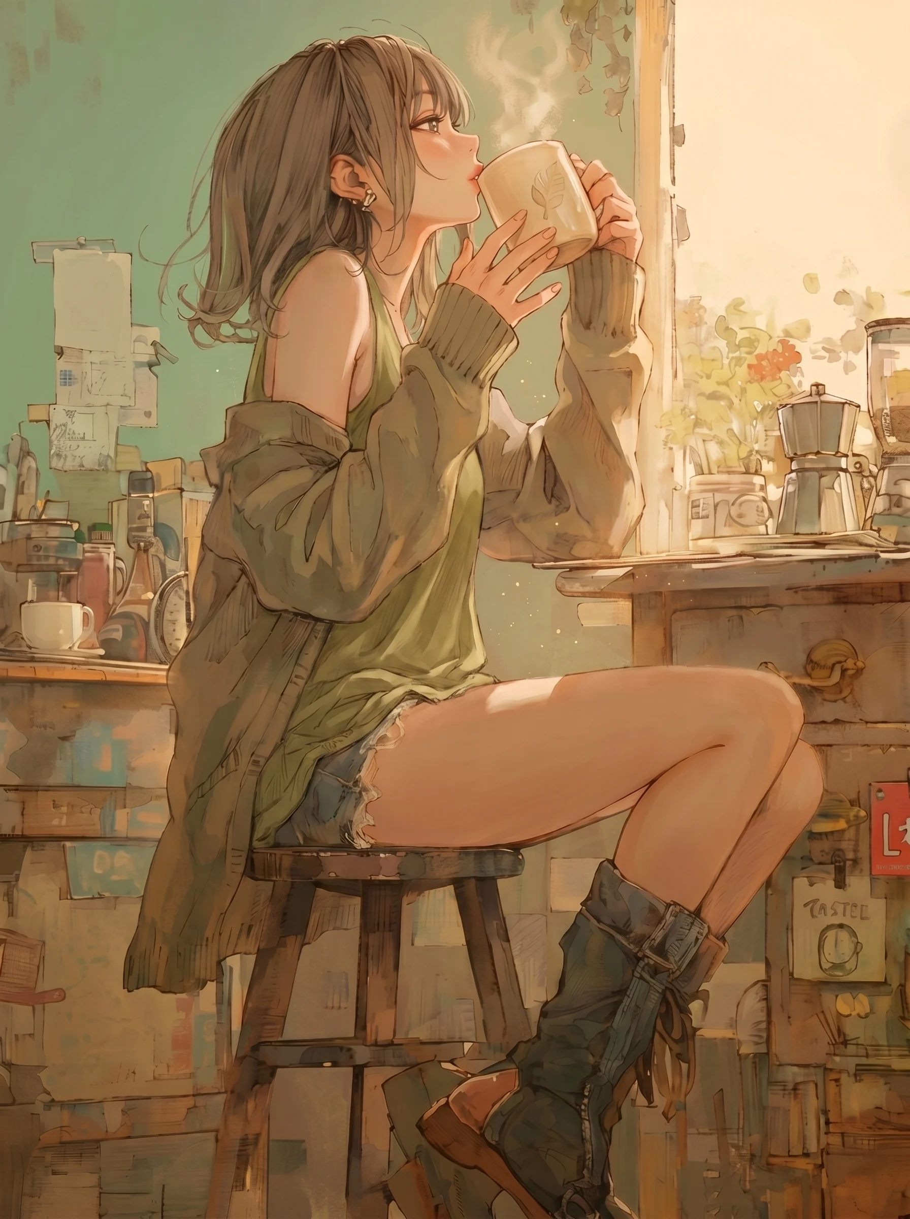 nanobanana prompt preview by DenshaSan