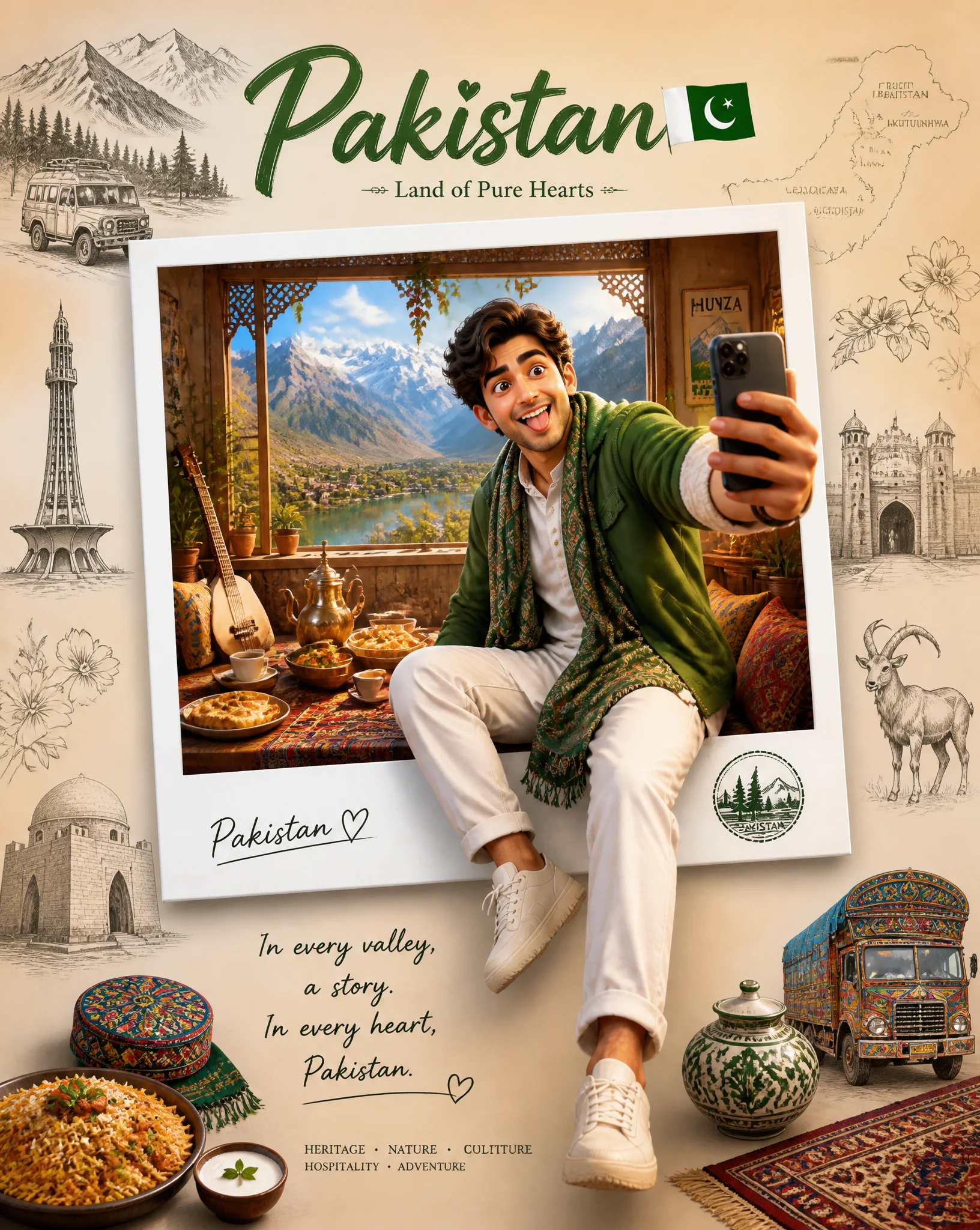 gptimage prompt preview by Nasir Khan