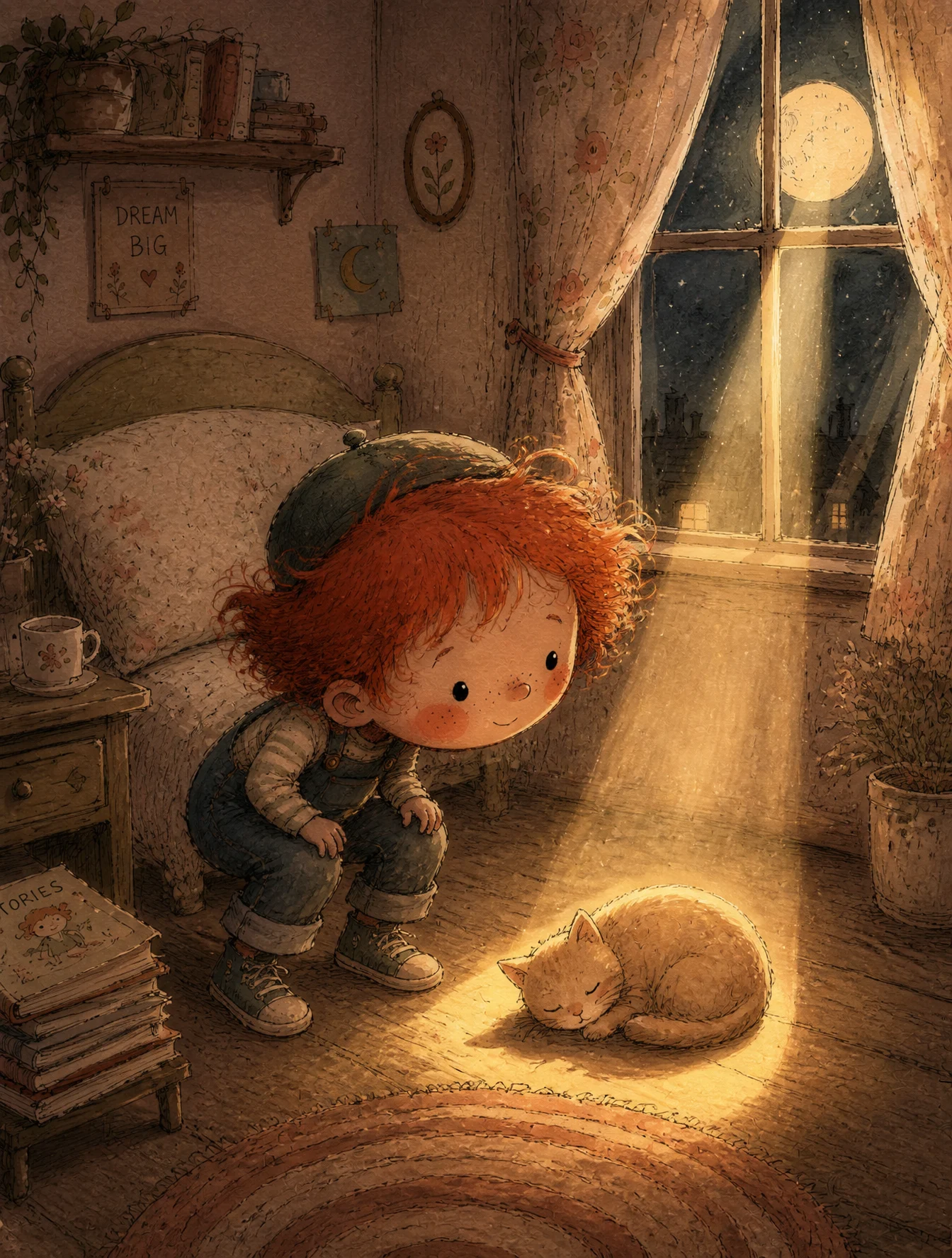 gptimage prompt preview by La mistérieuse