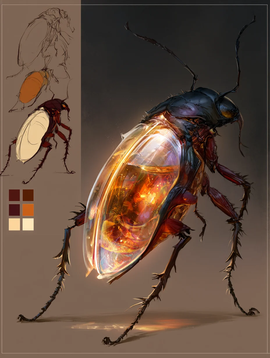 midjourney prompt preview by EZ Corner