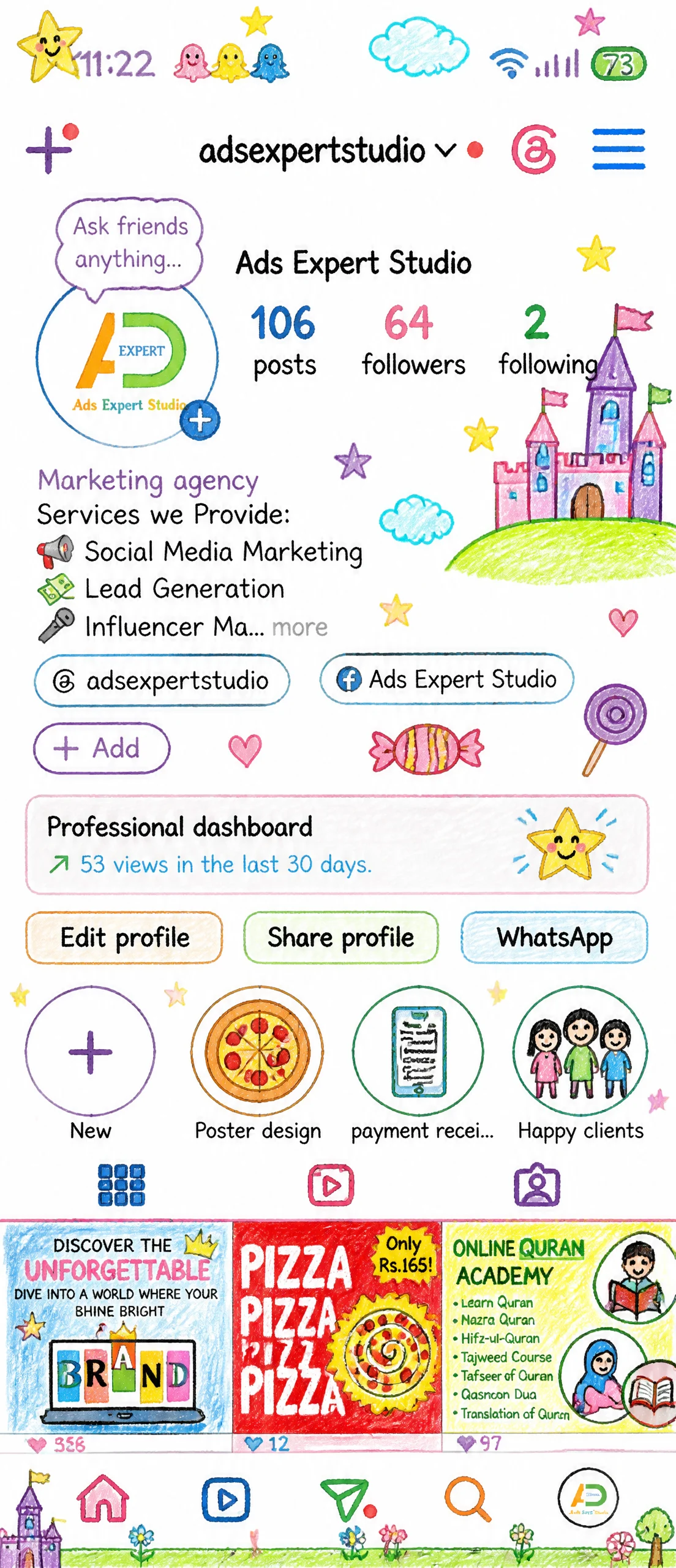 gptimage prompt preview by Hadia AmanUllah