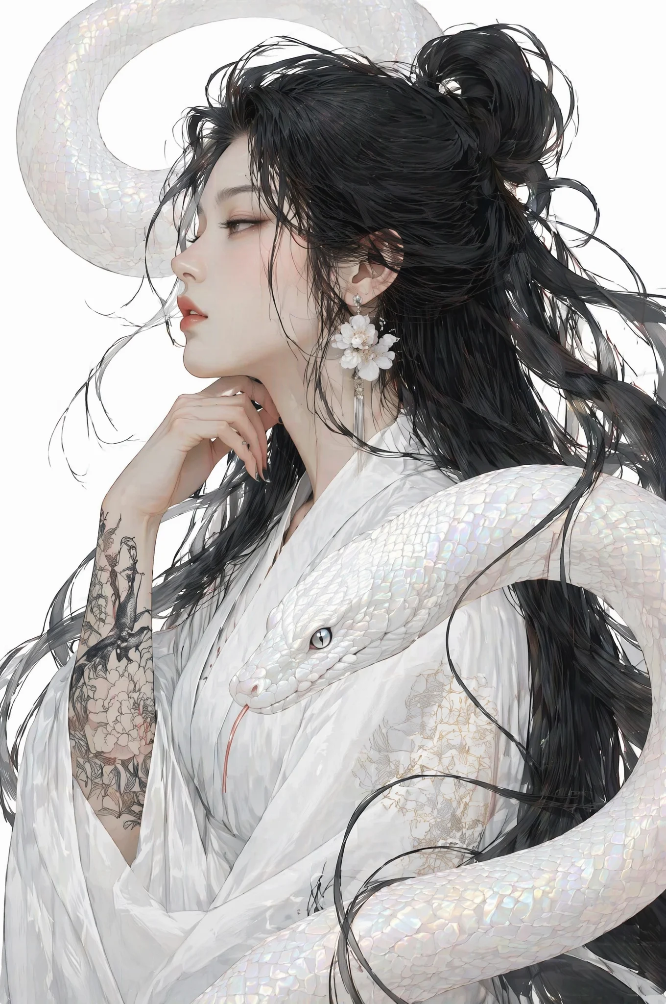 gptimage prompt preview by Hua Xiong