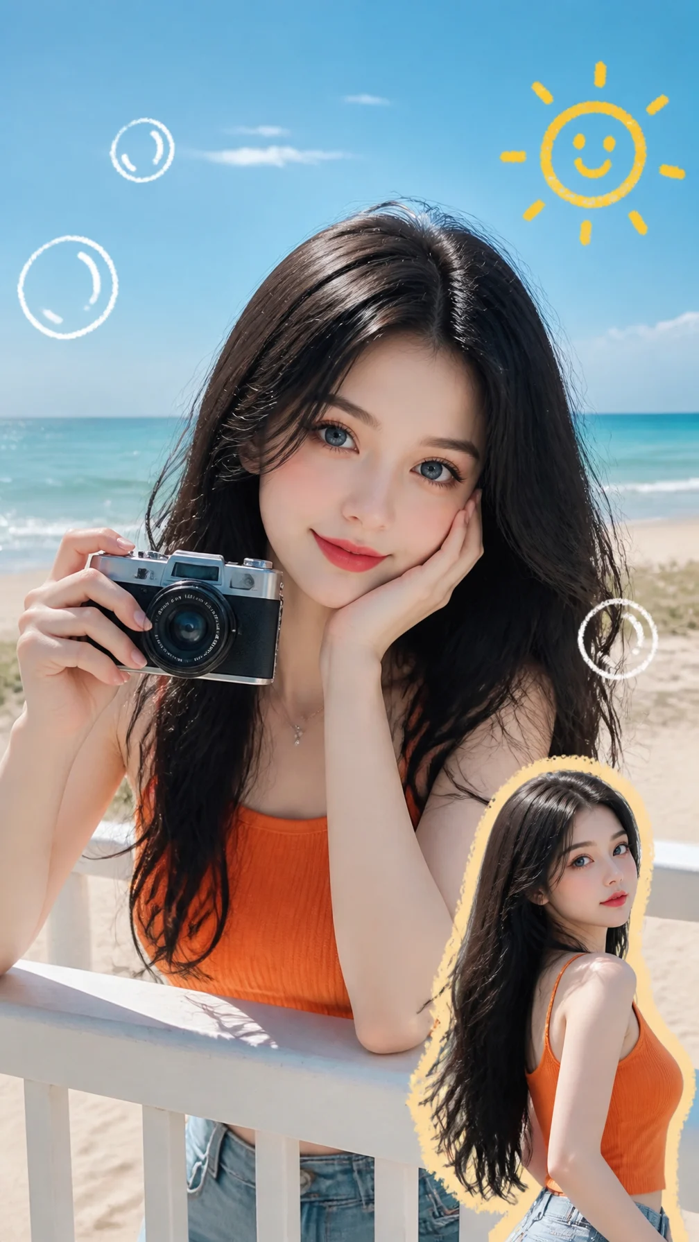 gptimage prompt preview by 青炽°Ash