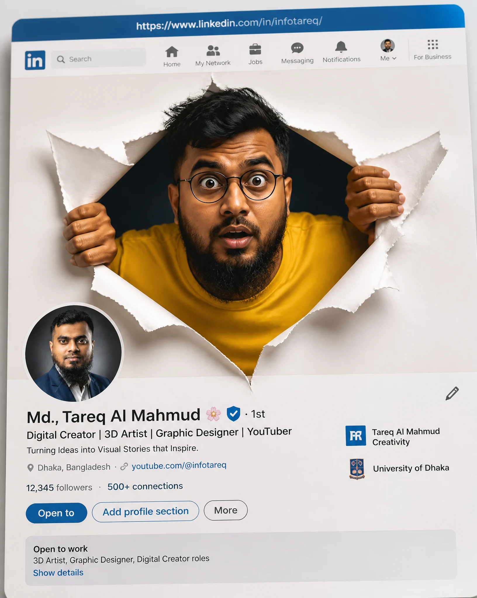 gptimage prompt preview by Md. Tareq Al Mahmud