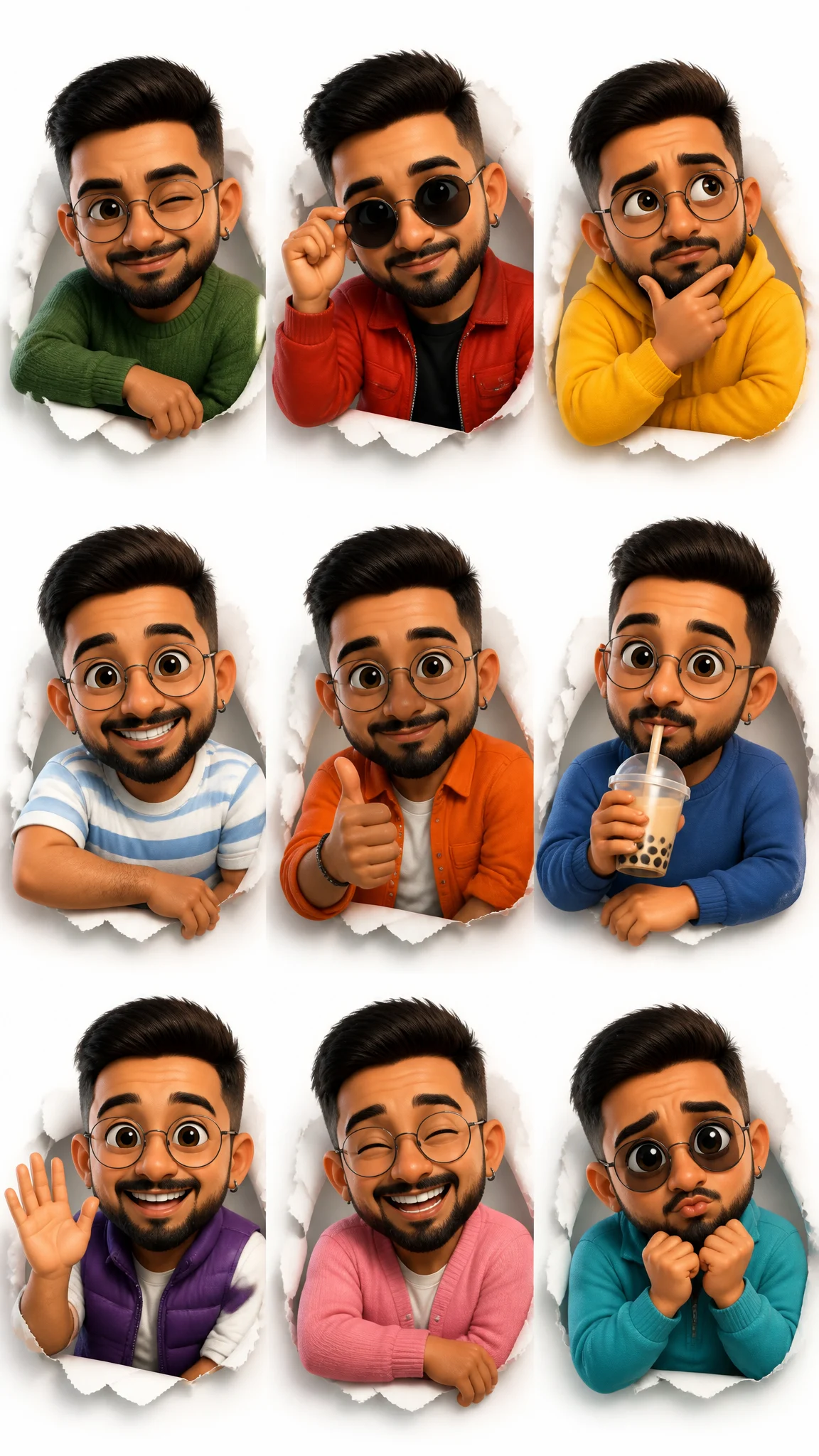 gptimage prompt preview by Snoop Labs
